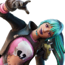 Fortnite Vested Cosmetic Style for Ragsy Skin