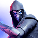 Fortnite Vex Cosmetic Style for Fusion Skin