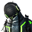 Fortnite Voyager Cosmetic Style for Eternal Voyager Skin