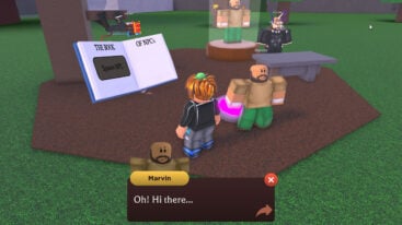 Wacky Wizards Npc Update 2