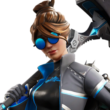 Fortnite Wavebreaker Skin of Cosmetic Set Image