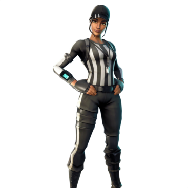Fortnite Whistle Warrior Skin of Cosmetic PNG Image