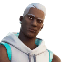 Fortnite White Cosmetic Style for Syncopator Skin