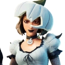 Fortnite White Cosmetic Style for Patch Skin