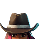 Fortnite White Cosmetic Style for Calamity Skin