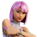 Fortnite White Cosmetic Style for Harmonizer Skin
