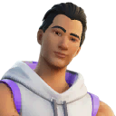 Fortnite White Cosmetic Style for Attenuator Skin