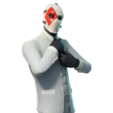 Fortnite Wild Card Skin of Cosmetic PNG Image
