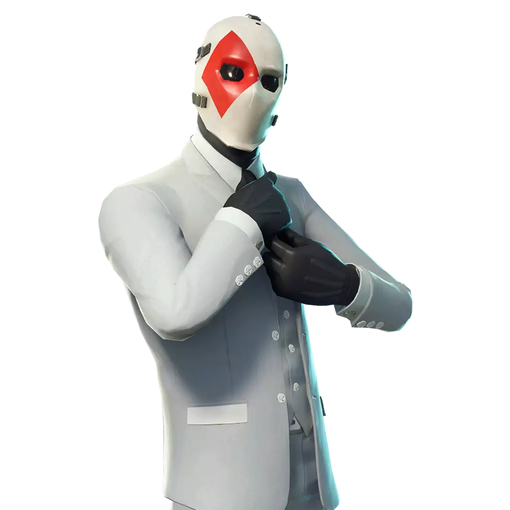 Fortnite Wild Card Skin of Cosmetic Featured Image
