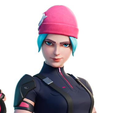 Fortnite Wildcat Skin of Cosmetic Icon Image