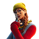 Fortnite Winter Hunter Cosmetic Style for Aura Skin