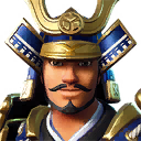 Fortnite Without Mask Cosmetic Style for Musha Skin