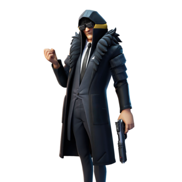 Fortnite Wolf Skin of Cosmetic PNG Image