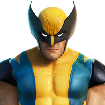Fortnite Wolverine Skin of Cosmetic Icon Image