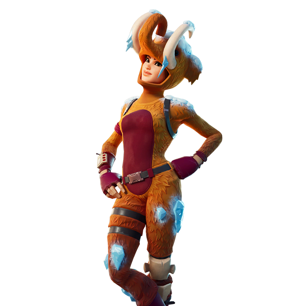 Fortnite Wooly Warrior Skin of Cosmetic Featured Image