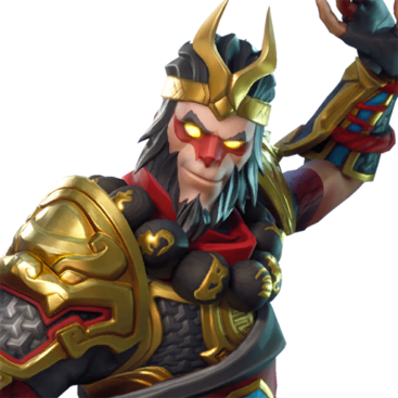 Fortnite Wukong Skin of Cosmetic Icon Image