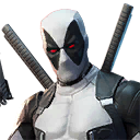 Fortnite X-force Cosmetic Style for Deadpool Skin
