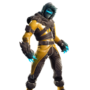 Fortnite Zenith Skin of Cosmetic PNG Image