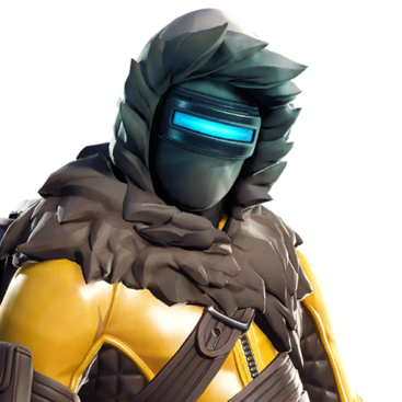 Fortnite Zenith Skin of Cosmetic Icon Image