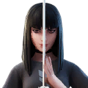 Fortnite Charlotte Cosmetic Style for Charlotte Skin