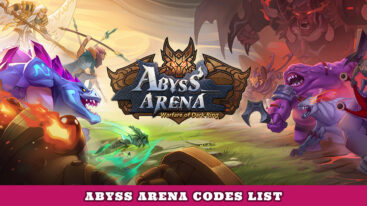 Featured Abyss Arena Codes