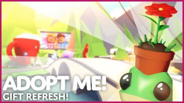 Featured Adopt Me Gift Refresh