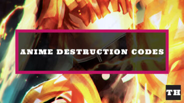 Featured Anime Destruction Simulator Codes 2