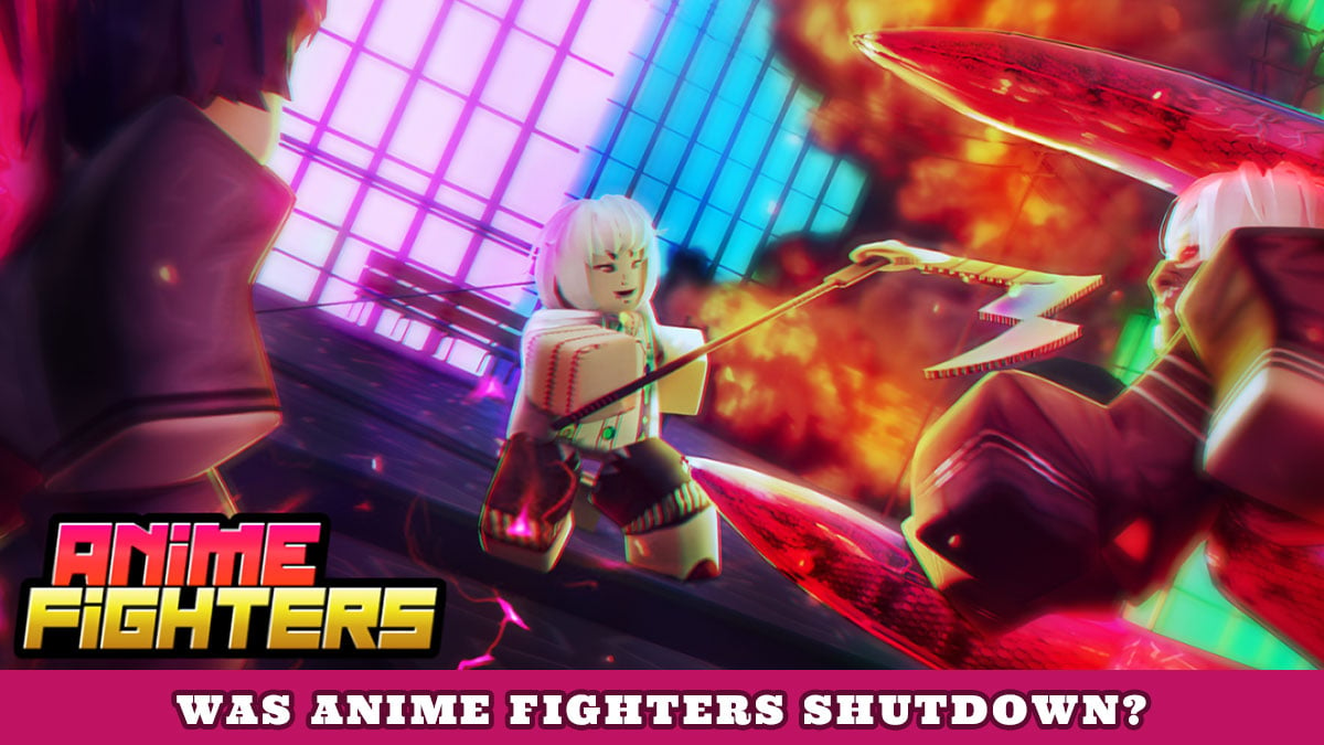 Anime Fighters Simulator Discord Link - Gamer Journalist