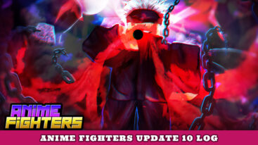 Featured Anime Fighters Update 10 Log