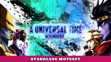 Featured Aut Standless Moveset