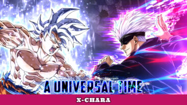 Featured Aut X Chara Form