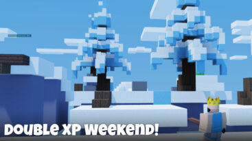 Featured Bedwars Double Xp Update