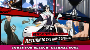 Featured Bleach Eternal Soul Codes
