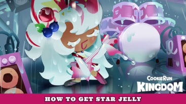 Featured Cookie Run Kingdom Star Jelly