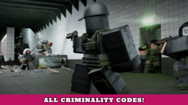 Featured Criminality Codes