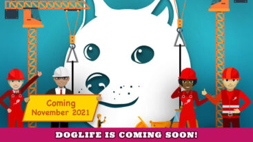 Featured Doglife Coming Soon