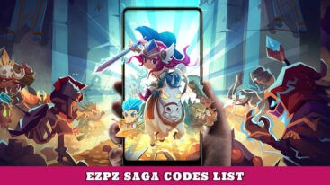 Featured Ezpz Saga Codes List