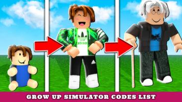 Featured Grow Up Simulator Codes