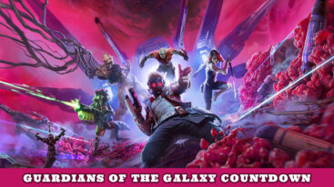 Featured Guardians Of The Galaxy Countdown