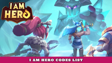 Featured I Am Hero Codes