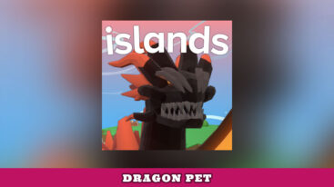 Featured Islands Dragon Pet