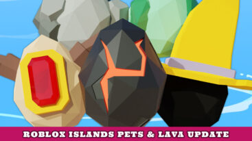 Featured Islands Pets Lava Update