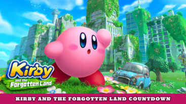 Featured Kirby Forgotten Land Countdown