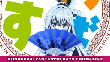 Featured Konosuba Fantastic Days Codes