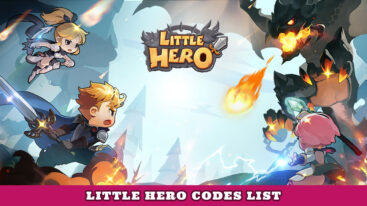 Featured Little Hero Codes List