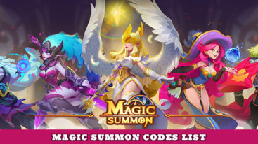 Featured Magic Summon Codes List
