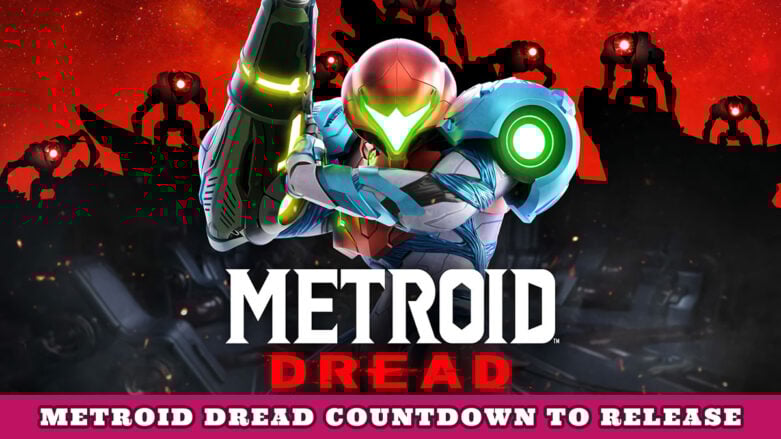 Featured Metroid Dread Countdown