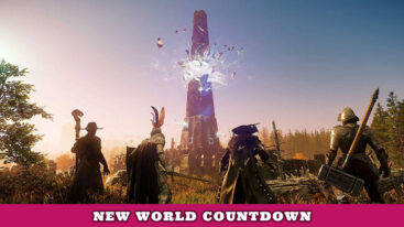 Featured New World Countdown