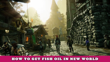 Featured New World Fish Oil