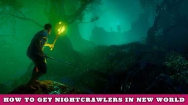 Featured New World Nightcrawler Bait